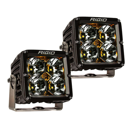 RIGID INDUSTRIES Radiance Pod Xl Black Case W/ 32205